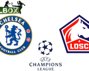 Chelsea vs Lille