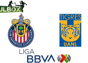 Chivas vs Tigres