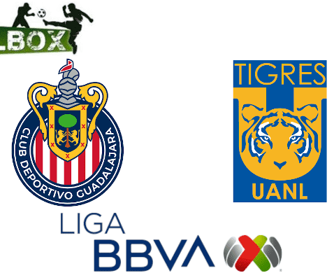 Chivas vs Tigres