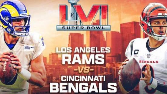 Cincinnati Bengals vs Los Ángeles Rams