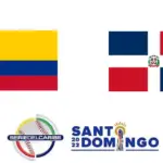 Colombia vs República Dominicana