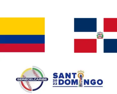 Colombia vs República Dominicana