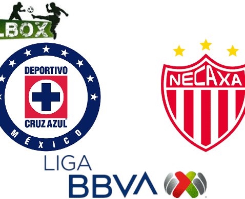 Cruz Azul vs Necaxa
