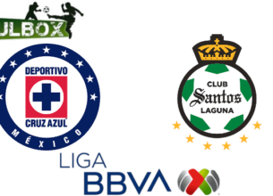 Cruz Azul vs Santos