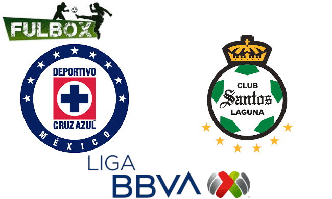 Cruz Azul vs Santos