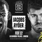 Daniel Jacobs vs John Ryder