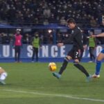 Empoli vs Juventus 2-3 Serie A 2021-2022