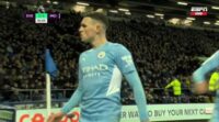 Everton vs Manchester City 0-1 Premier League 2021-22