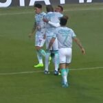 Guastatoya vs León 0-2 Concachampions 2022