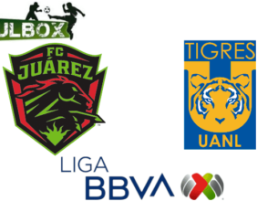Juárez vs Tigres