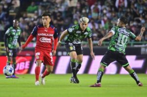 León vs Chivas 2-1 Torneo Clausura 2022