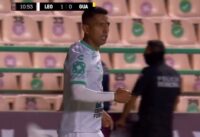 León vs Guastatoya 1-0 Concachampions 2022