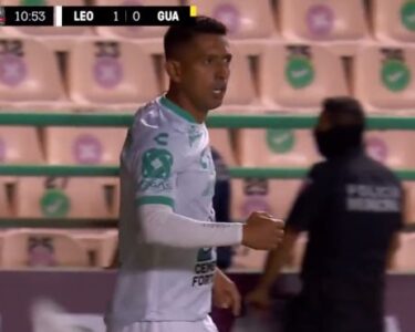 León vs Guastatoya 1-0 Concachampions 2022