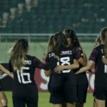 México vs Guyana 5-0 Premundial Femenil Sub-20 2022