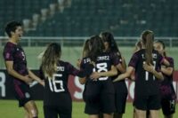 México vs Guyana 5-0 Premundial Femenil Sub-20 2022