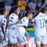 México vs Surinam 9-0 Eliminatorias Mundial Femenil 2023