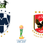 Monterrey vs Al-Ahly