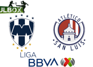 Monterrey vs Atlético San Luis