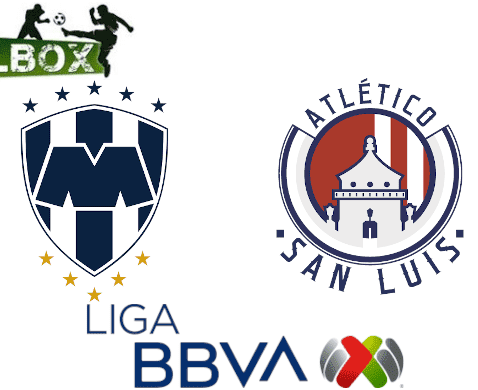 Monterrey vs Atlético San Luis