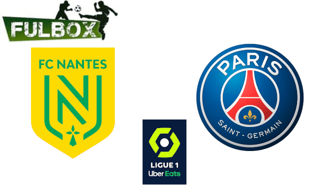 Nantes vs PSG