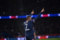 PSG vs Saint-Étienne 3-1 Ligue 1 2021-22