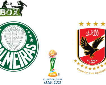 Palmeiras vs Al Ahly