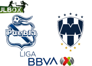 Puebla vs Monterrey