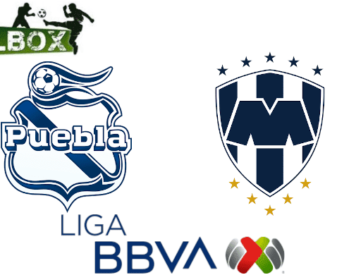 Puebla vs Monterrey