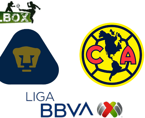 Pumas vs América