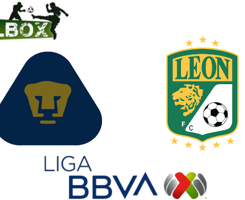 Pumas vs León