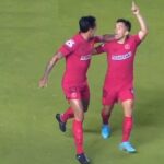 Querétaro vs Toluca 1-1 Torneo Clausura 2022