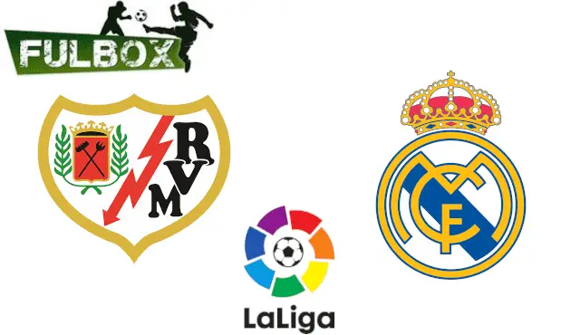 espalda desarrollo de Hambre Resultado: Rayo Vallecano vs Real Madrid [Vídeo Resumen Goles] Jornada 13  LaLiga 2022-23
