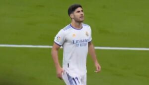 Real Madrid vs Alavés 3-0 Liga Española 2021-22