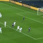 Repetición Leo Messi Penal Fallado PSG vs Real Madrid 0-0