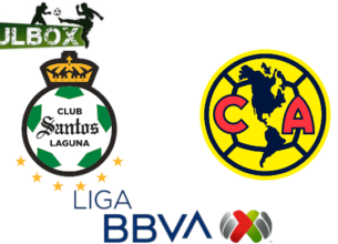 Santos vs América