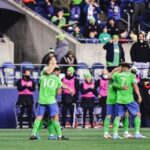 Seattle vs Motagua 5-0 Concachampions 2022