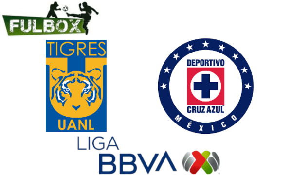 Tigres vs Cruz Azul EN VIVO Hora y Canal Por Internet Jornada 12 Liga ...