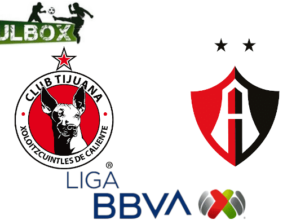 Tijuana vs Atlas
