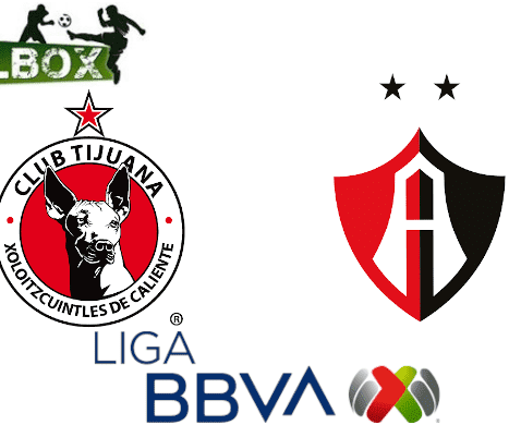 Tijuana vs Atlas