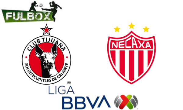 Tijuana vs Necaxa EN VIVO Hora y Canal Tubi Por Internet Jornada 7 Liga ...