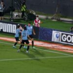 Uruguay vs Venezuela 4-1 Jornada 16 Eliminatorias CONMEBOL 2022