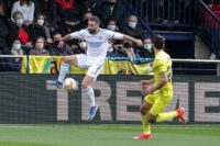 Villarreal vs Real Madrid 0-0 Liga Española 2021-22