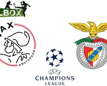 Ajax vs Benfica