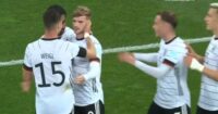 Alemania vs Israel 2-0 Amistoso Marzo 2022