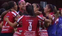 América vs Chivas 1-2 Liga MX Femenil Clausura 2022