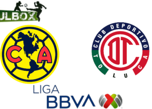 América vs Toluca