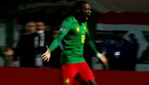 Argelia vs Camerún 1-2 Eliminatorias África 2022