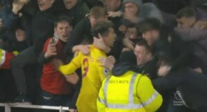 Arsenal vs Liverpool 0-2 Premier League 2021-22