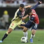 Chivas vs América 0-0 Torneo Clausura 2022
