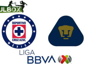 Cruz Azul vs Pumas